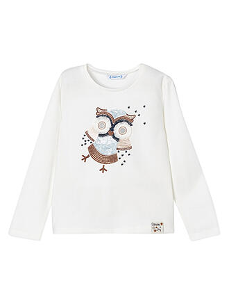 MAYORAL | Mädchen Langarmshirt
