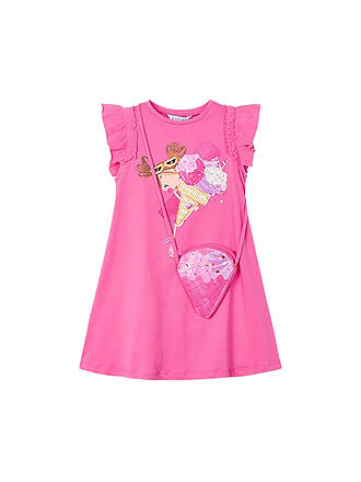 MAYORAL | Mädchen Kleid mit Tasche 