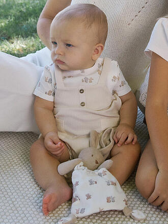 MAYORAL | Baby Set 2-teilig T-Shirt und Latzhose