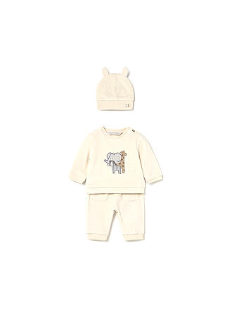 MAYORAL | Baby Set 3-teilig Pullover, Hose, Mütze