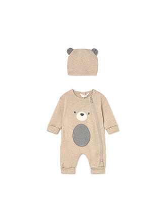 MAYORAL | Baby Strampler mit Mütze