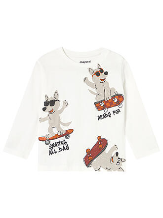 MAYORAL | Baby Langarmshirt