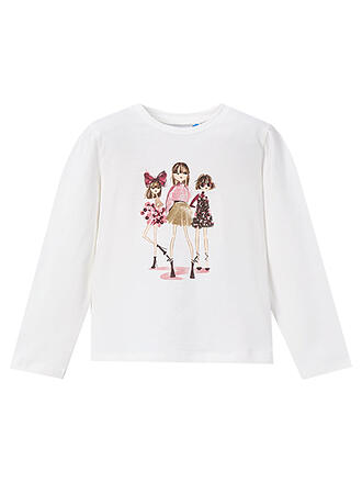 MAYORAL | Mädchen Langarmshirt 