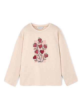 MAYORAL | Mädchen Langarmshirt 