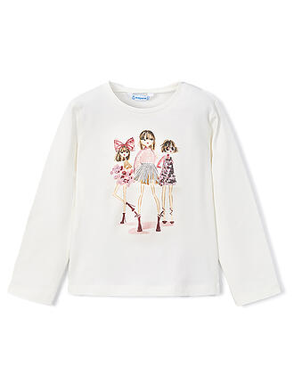 MAYORAL | T-shirt à manches longues pour fille