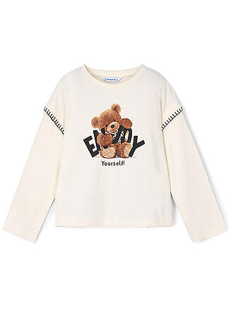 MAYORAL | T-shirt à manches longues pour fille