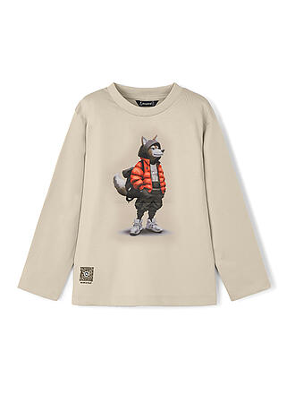 MAYORAL | T-shirt à manches longues garçon