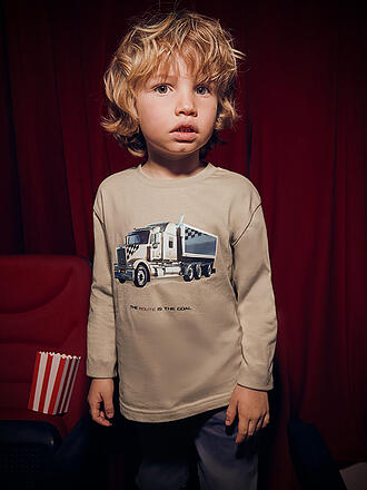 MAYORAL | Jungen Langarmshirt 
