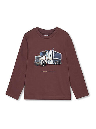 MAYORAL | Jungen Langarmshirt 