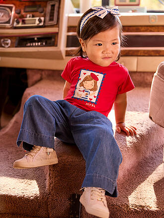 MAYORAL | Baby Jeans Wide Leg