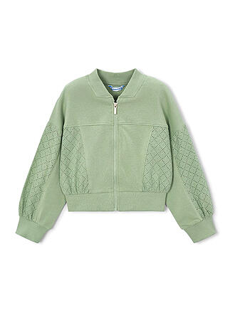 MAYORAL | Mädchen Sweatjacke