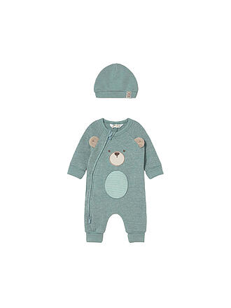 MAYORAL | Baby Set 2-teilig Strampler und Mütze