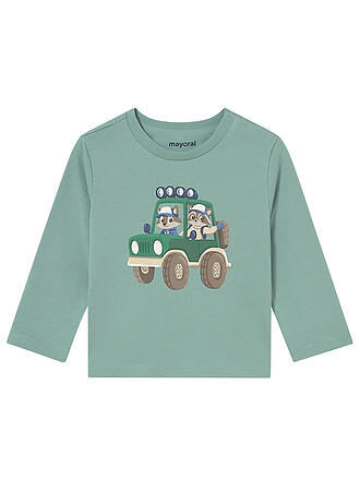 MAYORAL | Baby Langarmshirt