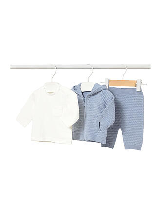 MAYORAL | Baby Set 3-teilig Jacke, Langarmshirt und Hose