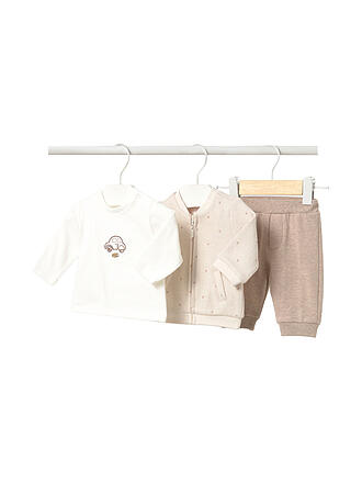 MAYORAL | Baby Set 3-teilig Jacke, Langarmshirt und Hose