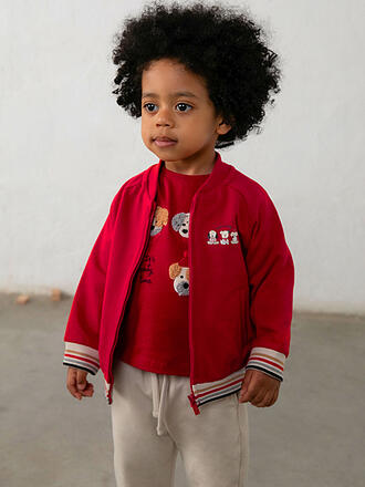 MAYORAL | Baby Set Sweatjacke mit zwei Hosen 