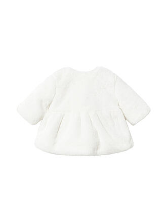MAYORAL | Baby Jacke in Felloptik