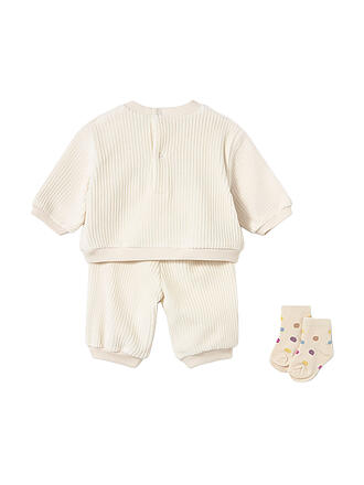 MAYORAL | Baby Set Sweater mit Hose und Socken 