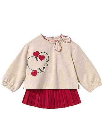 MAYORAL | Baby Set 2-tlg. Pullover und Rock