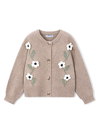 MAYORAL | Mädchen Strickjacke 