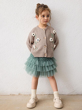 MAYORAL | Mädchen Strickjacke 