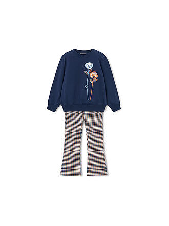 MAYORAL | Mädchen Set 2-teilig Pullover und Leggings