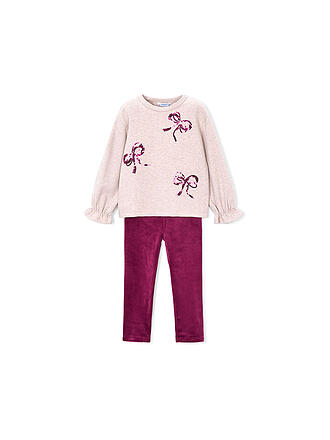 MAYORAL | Mädchen Set 2-teilig Pullover und Hose