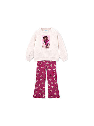 MAYORAL | Mädchen Set 2-teilig- Pullover und Hose