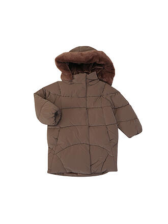 MAYORAL | Mädchen Jacke in Felloptik