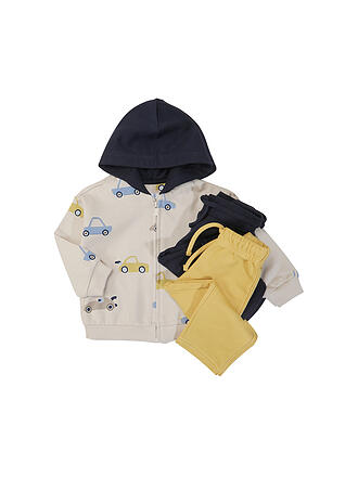 MAYORAL | Baby Set 3-tlg. Sweatjacke und zwei Jogginghosen 