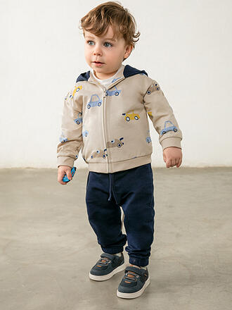 MAYORAL | Baby Set 3-tlg. Sweatjacke und zwei Jogginghosen 