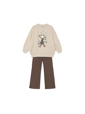 MAYORAL | Mädchen Set 2-teilig Pullover und Leggings