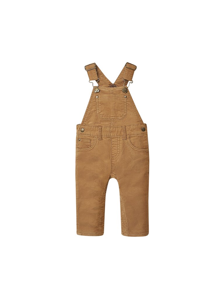 MAYORAL Jungen Baby Cordlatzhose Camel | 80