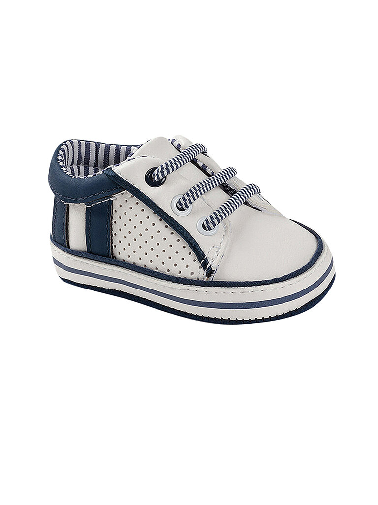MAYORAL Jungen Babyschuhe weiß | 17