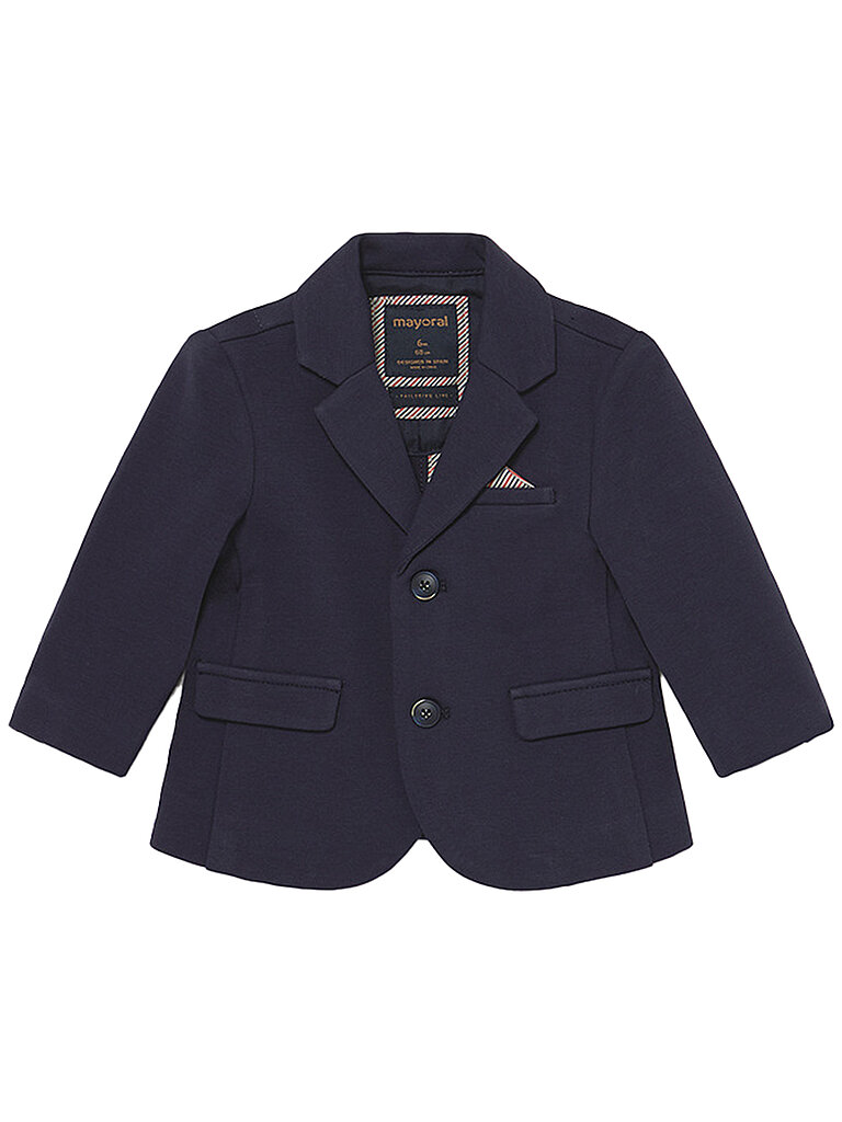 MAYORAL Jungen-Babysweat blau | 68