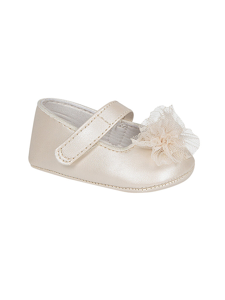 MAYORAL Mädchen Babyschuhe creme | 176