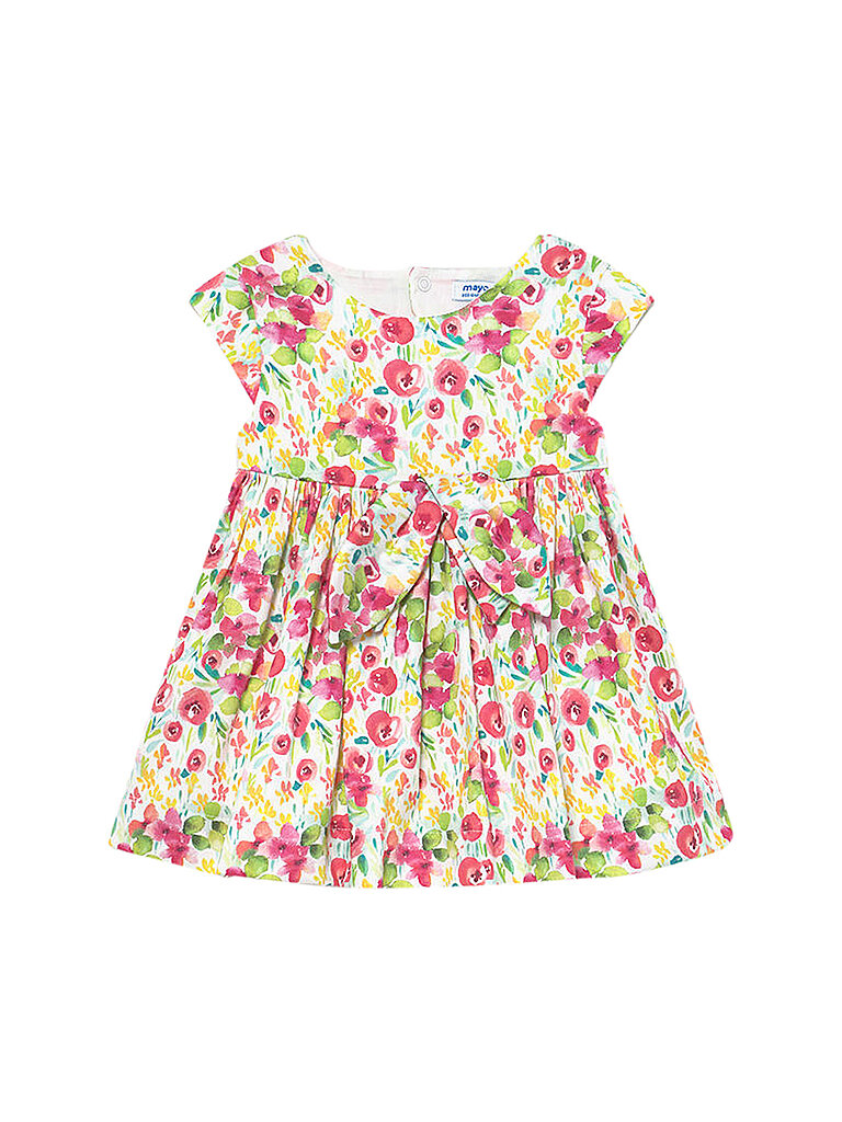 MAYORAL Mädchen Babykleid  grün | 68