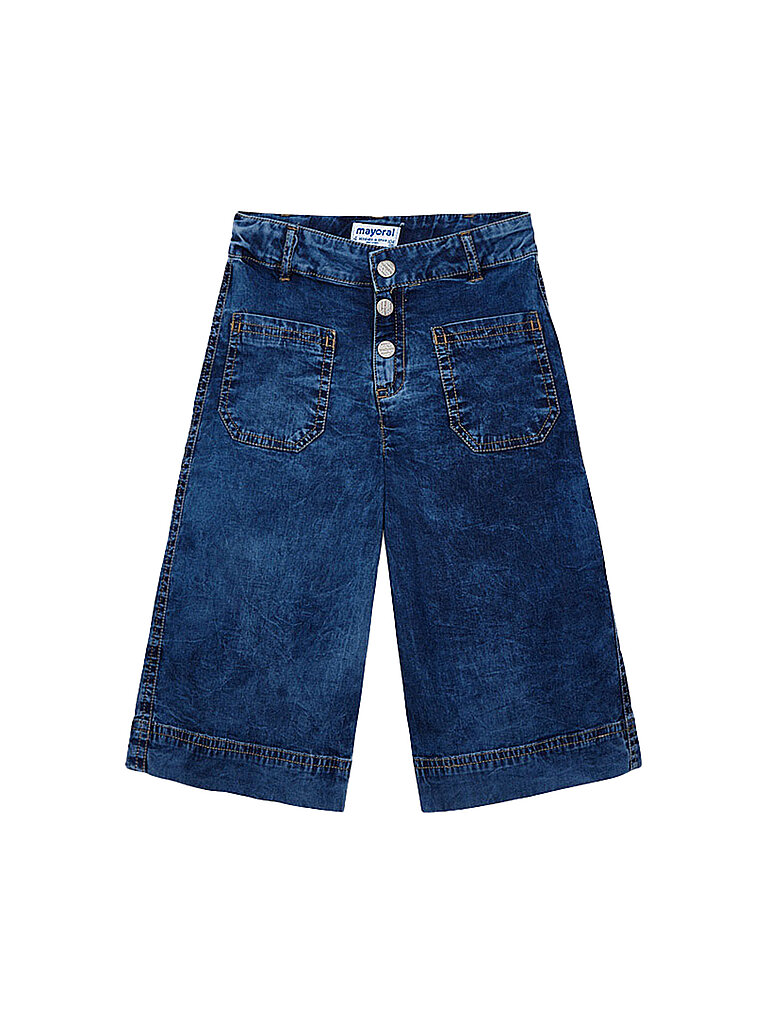 MAYORAL Mädchen Culotte  blau | 92
