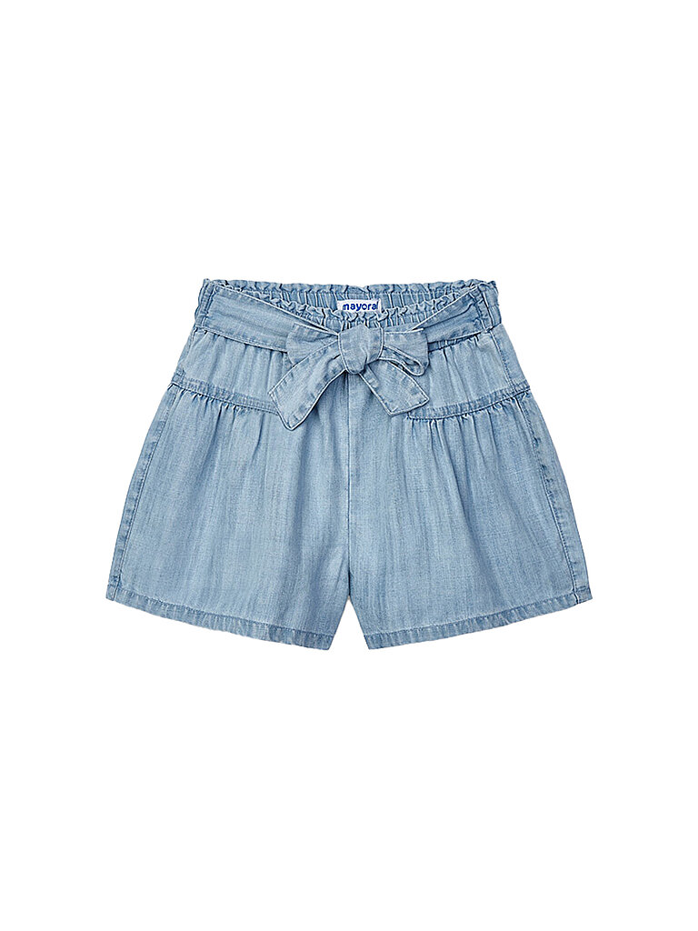 MAYORAL Mädchen Jeansshort blau | 92