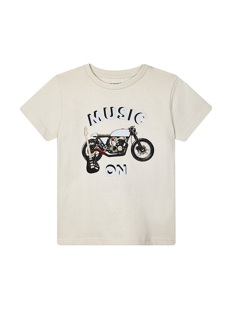 MAYORAL Jungen T Shirt  grau | 104