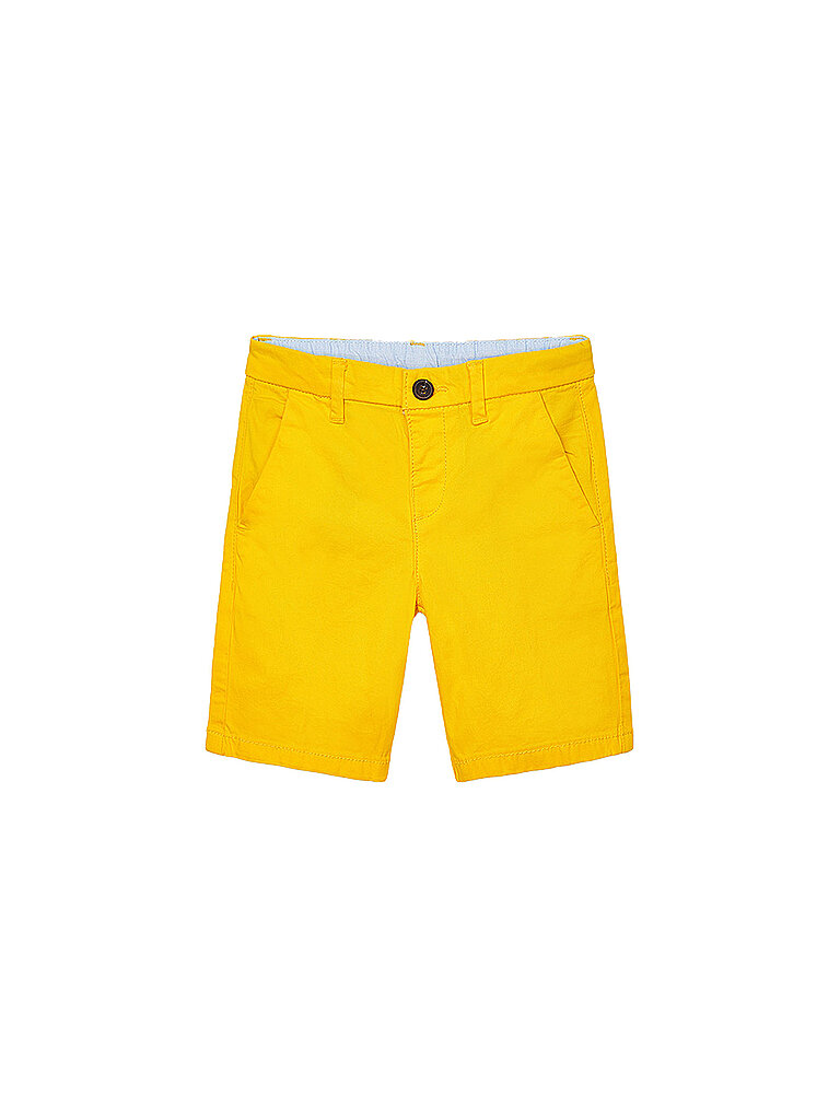 MAYORAL Jungen Chinoshort gelb | 92