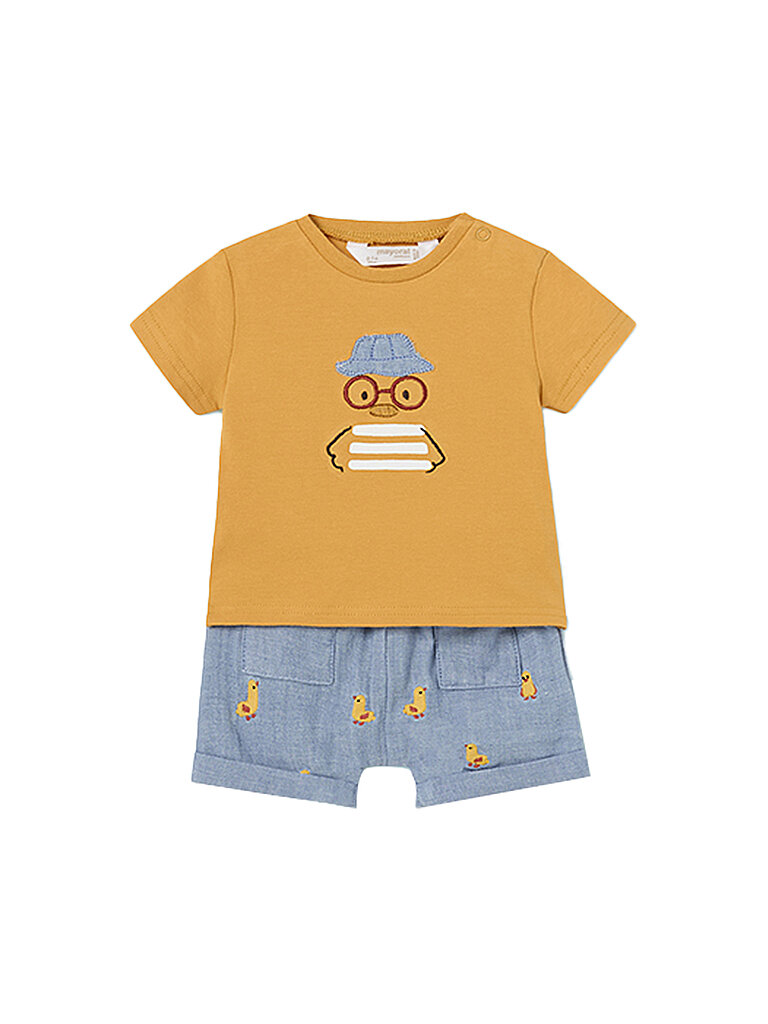 MAYORAL Baby Set 2-teilig T-Shirt und Shorts – MAYORAL