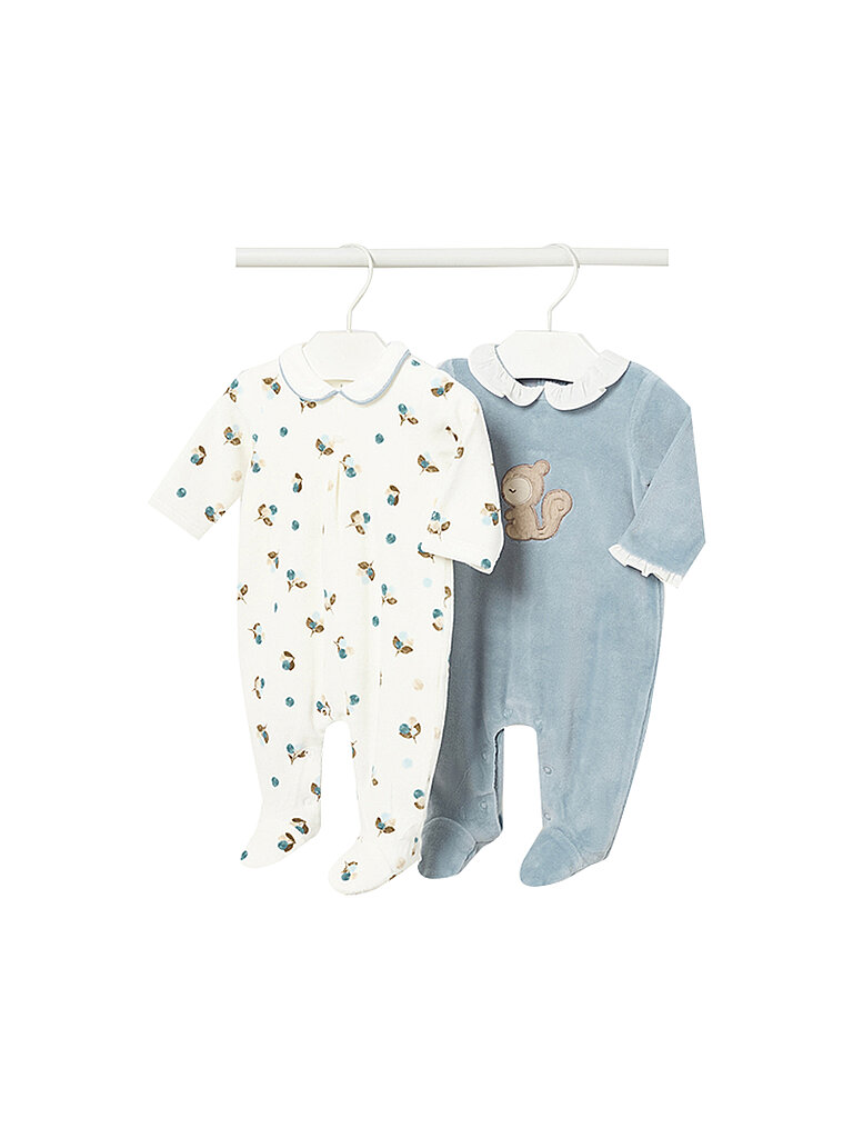 MAYORAL Baby Strampler 2er Set – MAYORAL