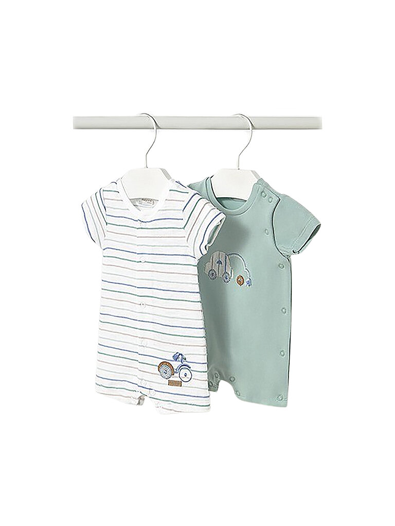 MAYORAL Baby Strampler Set 2-teilig – MAYORAL