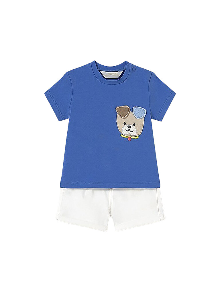 MAYORAL Baby Set 2-teilig T-Shirt und Shorts from Kastner & Öhler DE/AT