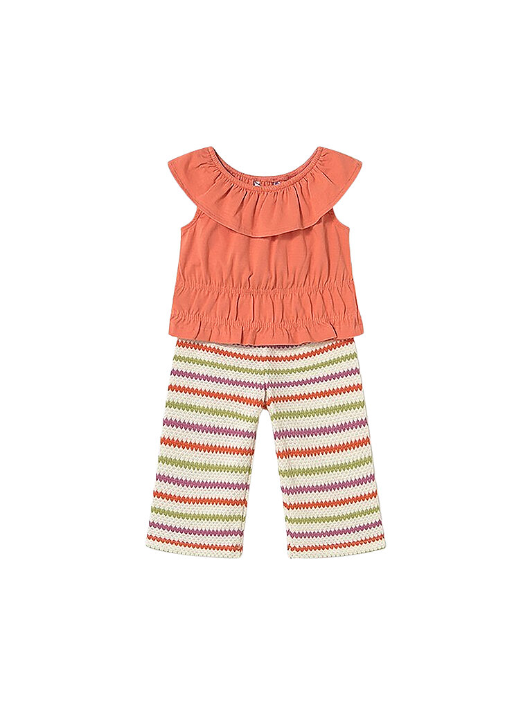 MAYORAL Baby Set 2-teilig Top und Hose – MAYORAL