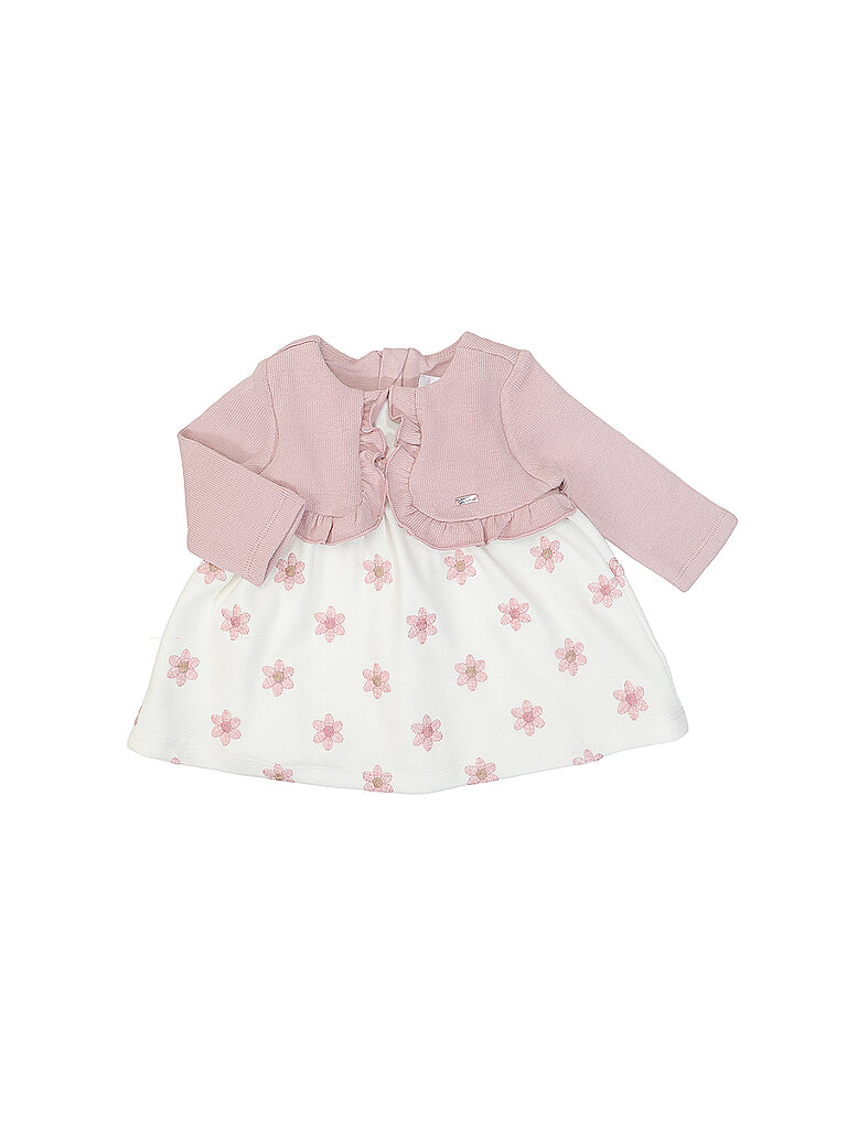 MAYORAL Baby Mädchen Kleid mit Strickjacke – MAYORAL