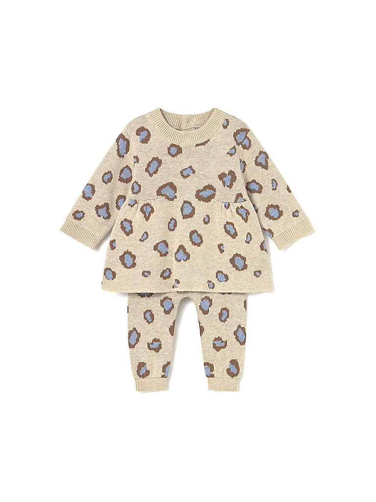 MAYORAL Baby Set 2-teilig Kleid und Hose – MAYORAL