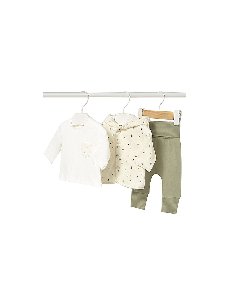 MAYORAL Baby Set 3-teilig Jacke, Langarmshirt und Hose from Kastner & Öhler DE/AT