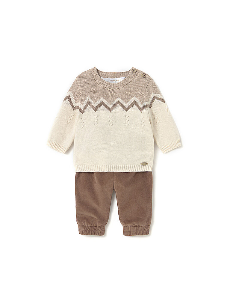 MAYORAL Baby Set 2-teilig Pullover und Hose from Kastner & Öhler DE/AT